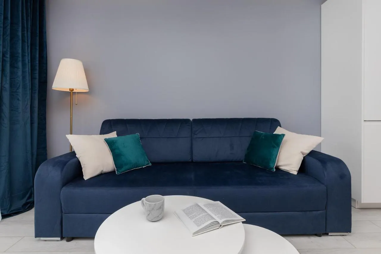 Stunning Apartment Hokejowa With Terrace & Parking By Noclegi Renters Gdańsk
