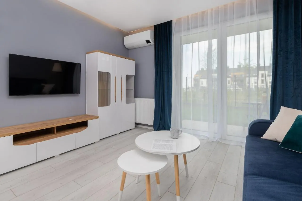 Stunning Apartment Hokejowa With Terrace & Parking By Noclegi Renters Gdańsk
