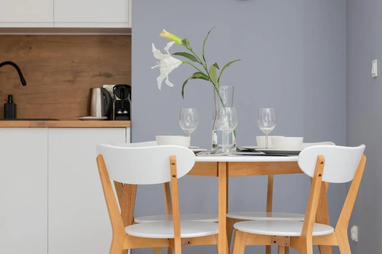 Stunning Apartment Hokejowa With Terrace & Parking By Noclegi Renters Gdańsk