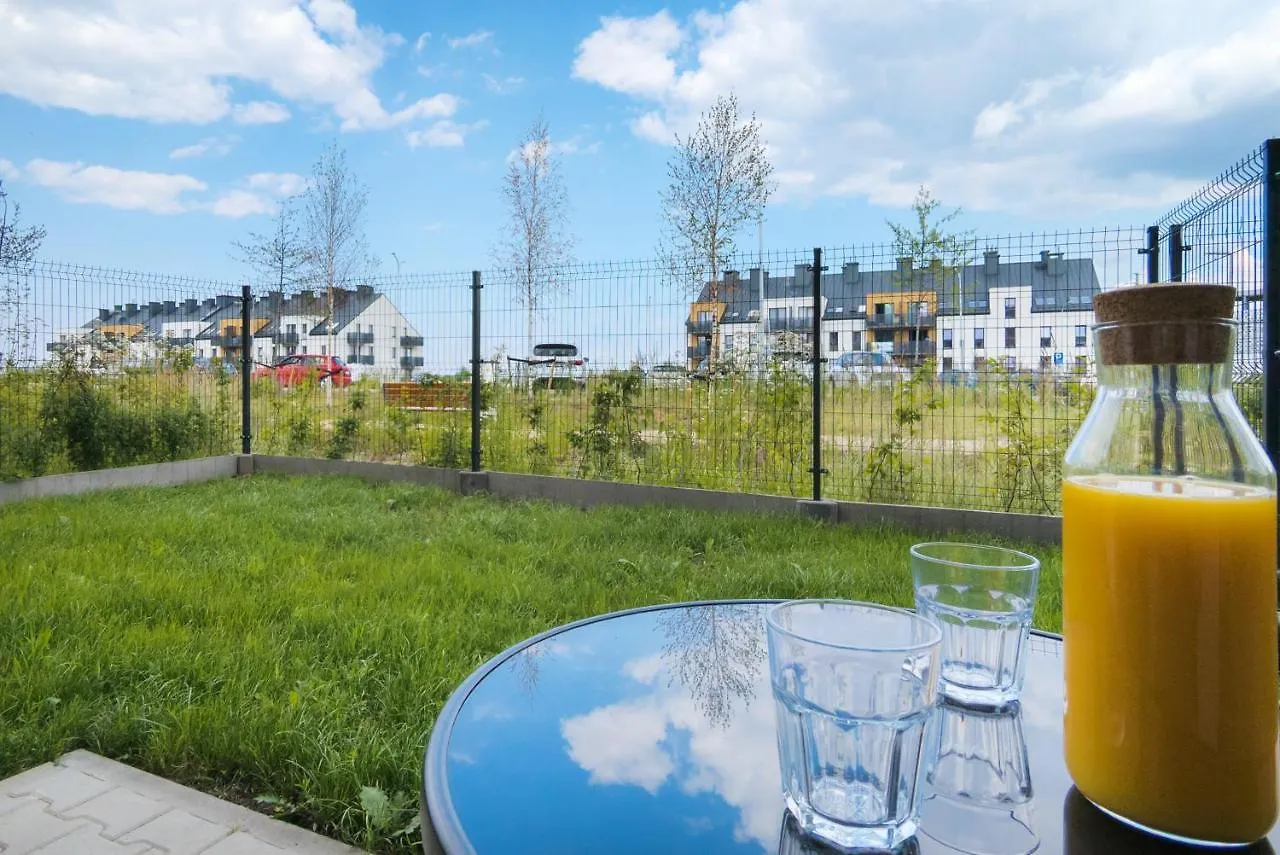 Stunning Apartment Hokejowa With Terrace & Parking By Noclegi Renters Gdańsk 0*,